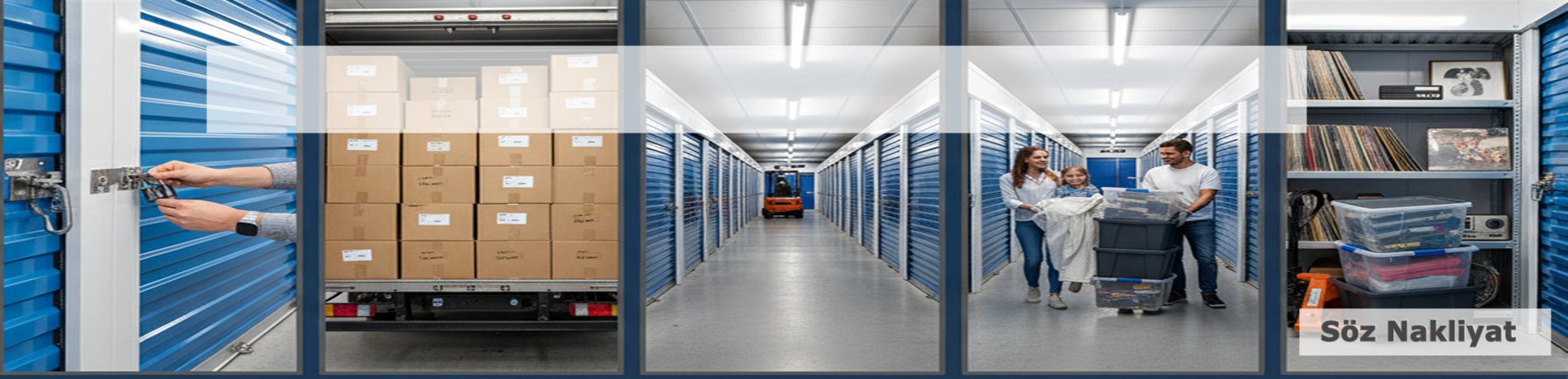 Dikmen Eşya Depolama